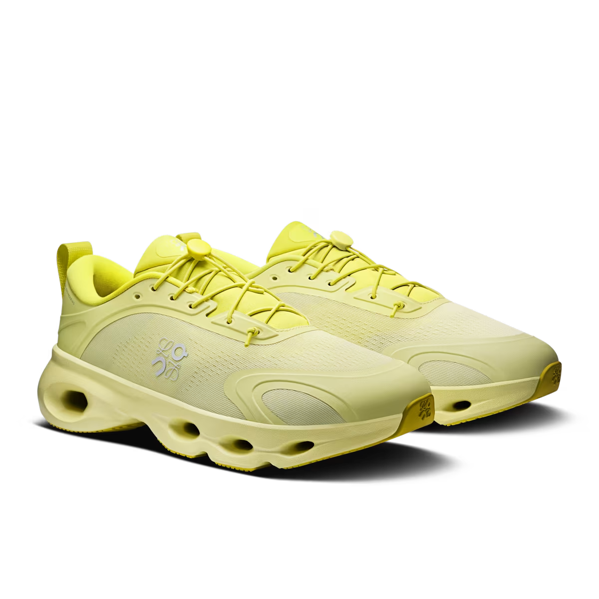 On Cloudsolo X LOEWE 'Lime Green'