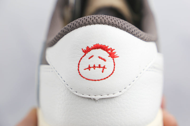 Air Jordan 1 Low x Travis Scott “Reverse Mocha”