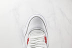 Jordan 4 Retro Metallic Red
