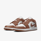 Jordan 1 Low Archaeo Brown White