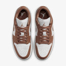Jordan 1 Low Archaeo Brown White