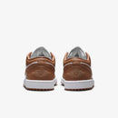 Jordan 1 Low Archaeo Brown White