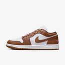 Jordan 1 Low Archaeo Brown White