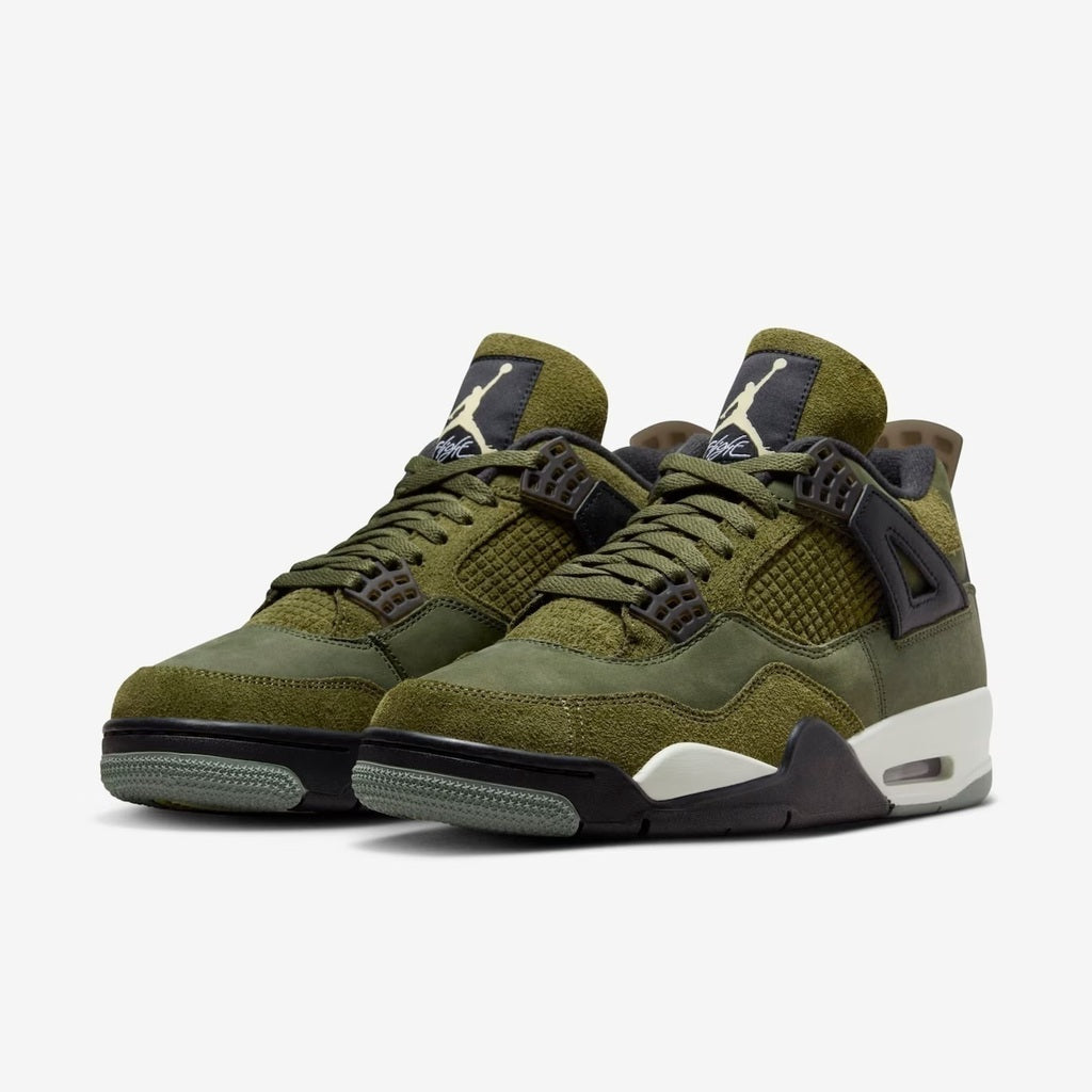 Jordan 4 Craft Medium Olive