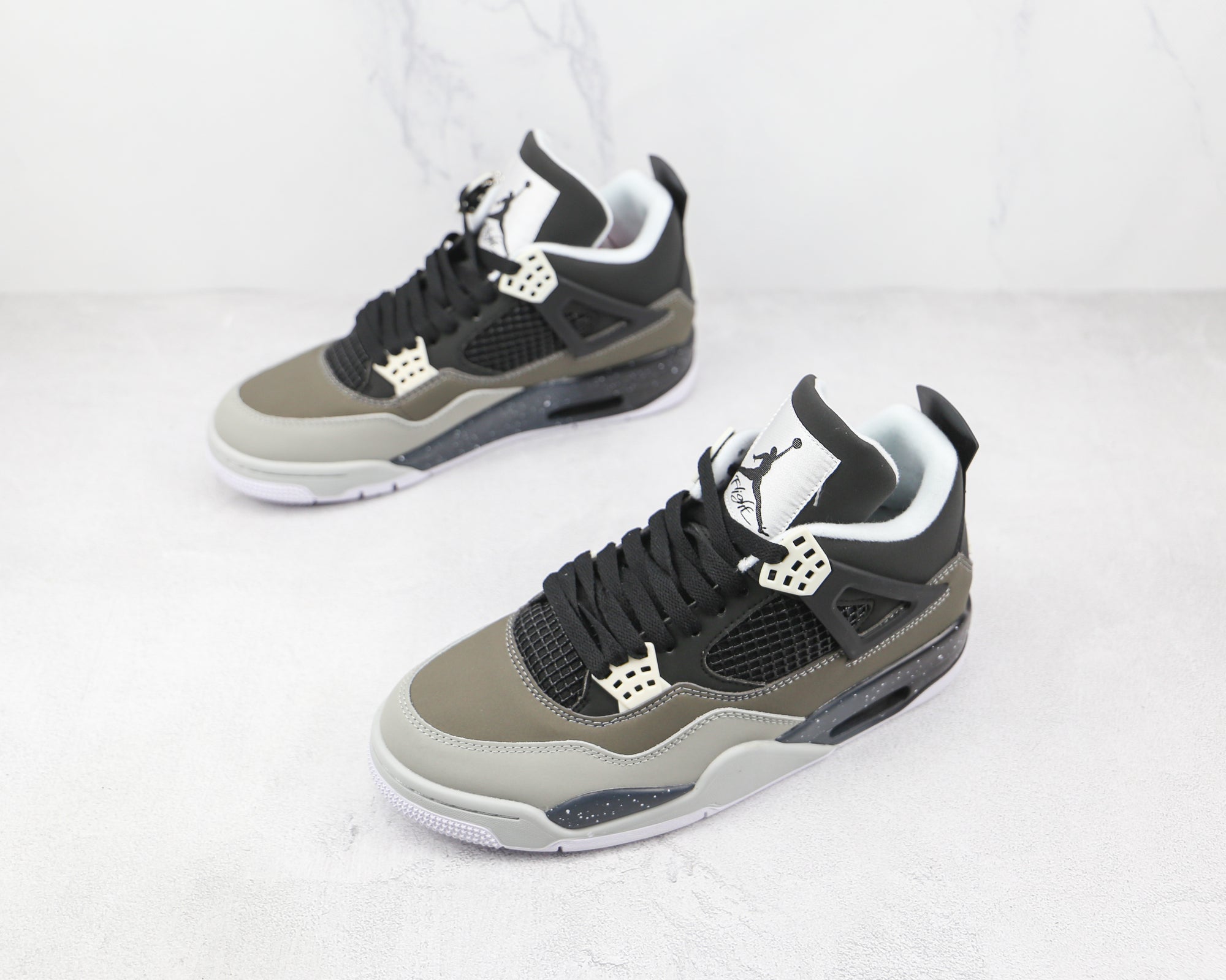 Jordan 4 Retro Fear Pack