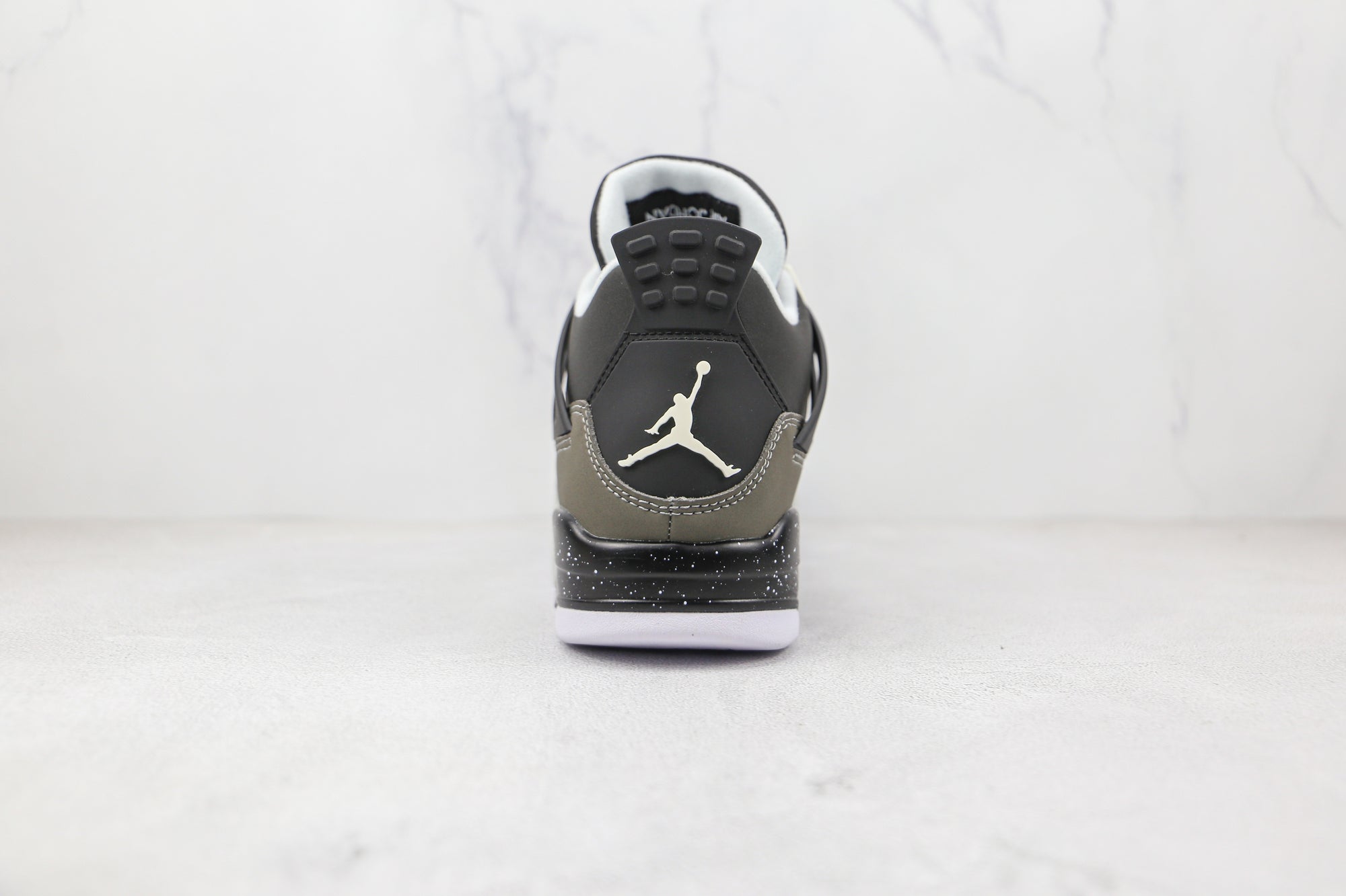 Jordan 4 Retro Fear Pack