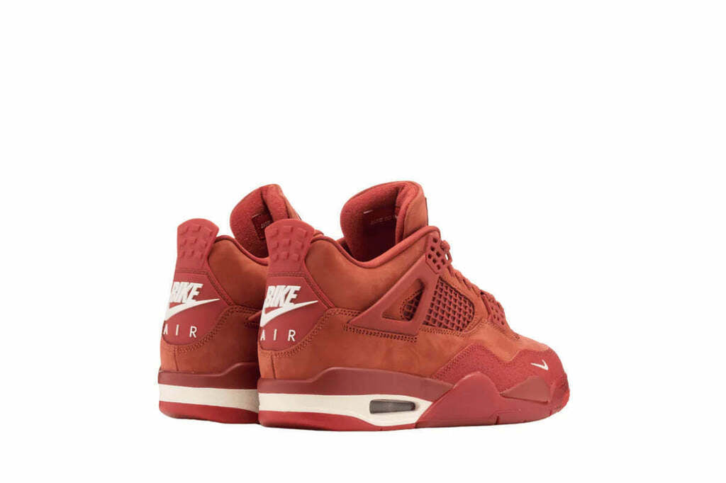 Nigel Sylvester x Air Jordan 4 Brick By Brick
