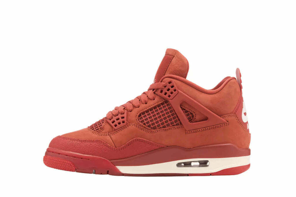 Nigel Sylvester x Air Jordan 4 Brick By Brick