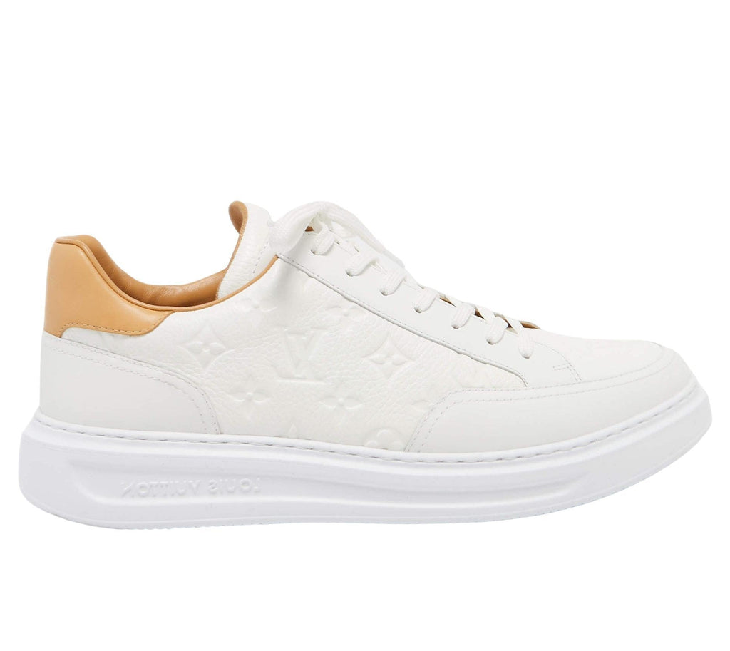 Sneaker Louis Vuitton Beverly Hills White