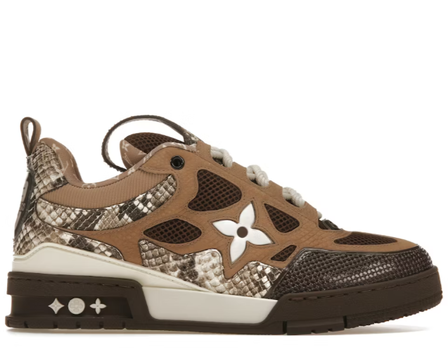 Louis Vuitton LV Skate Marrom