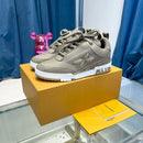 Louis Vuitton Skate Beige Full