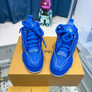 Louis Vuitton Skate Blue Full