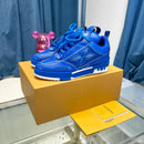 Louis Vuitton Skate Blue Full