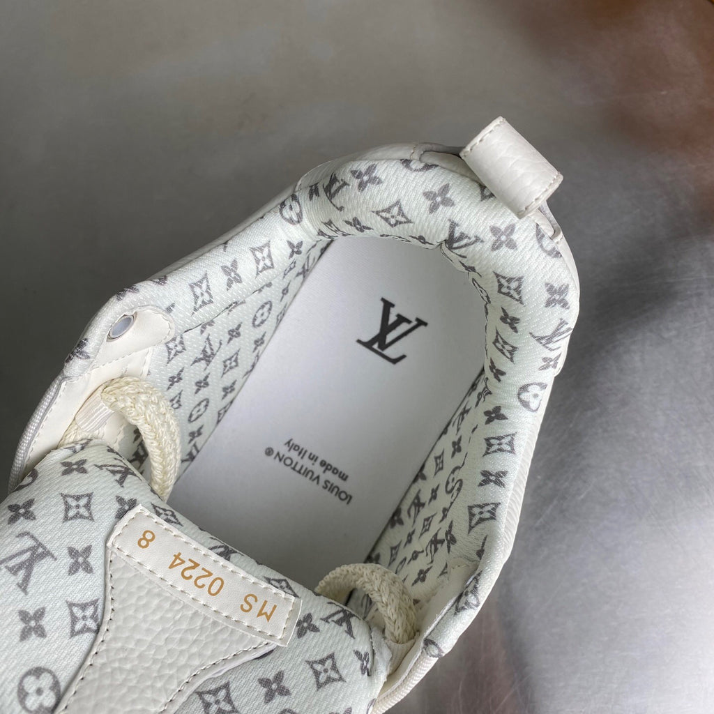 Louis Vuitton LV Skate White