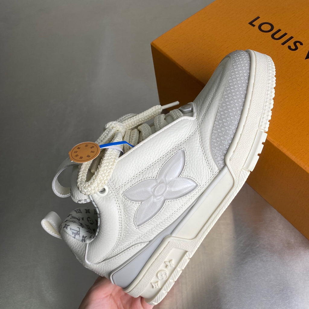 Louis Vuitton LV Skate White