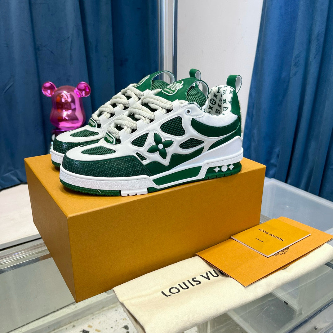 Louis Vuitton LV Skate Verde
