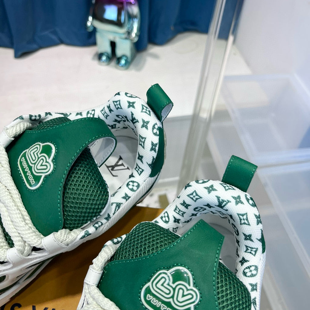 Louis Vuitton LV Skate Verde