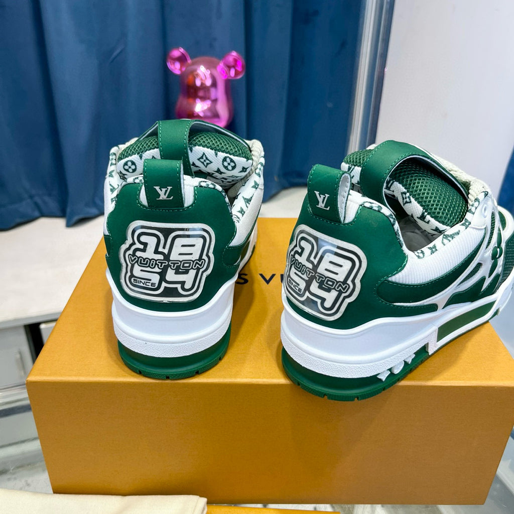 Louis Vuitton LV Skate Verde