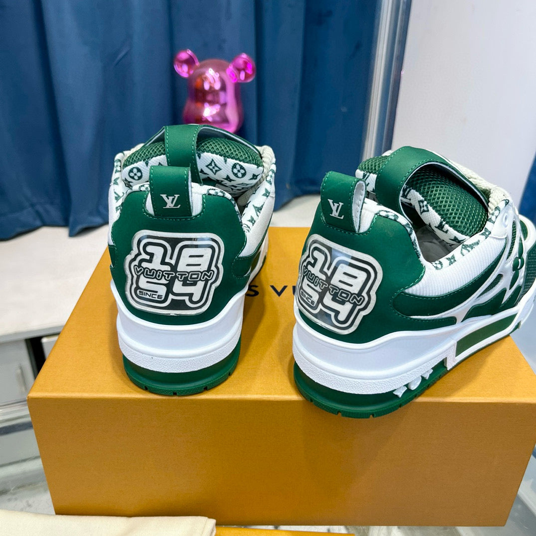 Louis Vuitton LV Skate Verde