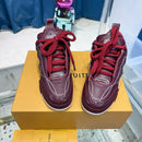 Louis Vuitton LV Skate Bordeaux