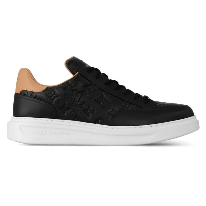 Sneaker Louis Vuitton Beverly Hills Black