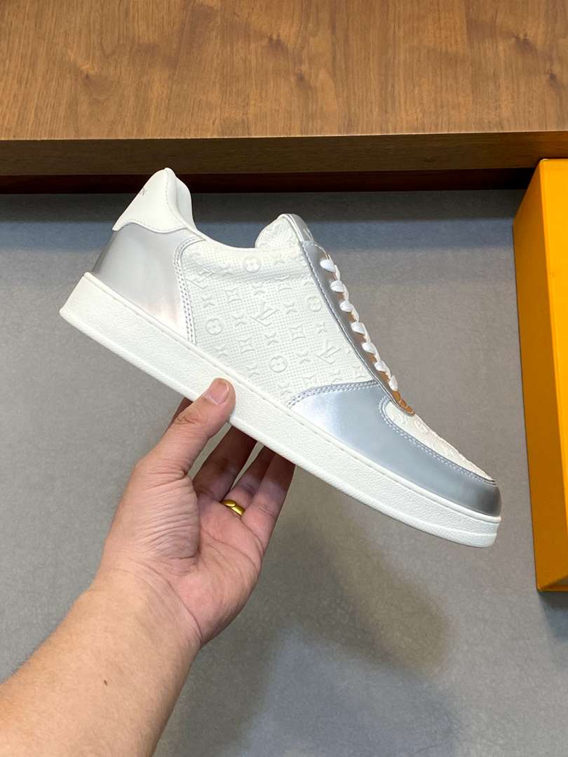Sneaker LV Fashion White