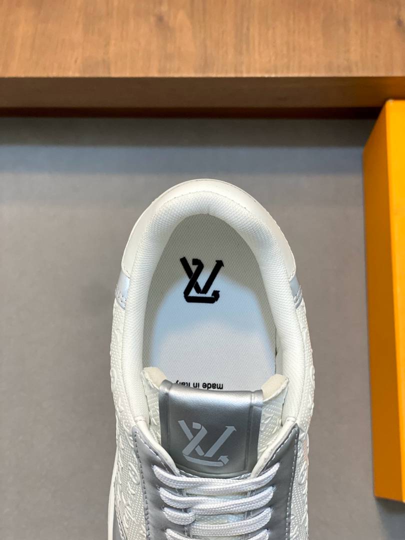 Sneaker LV Fashion White