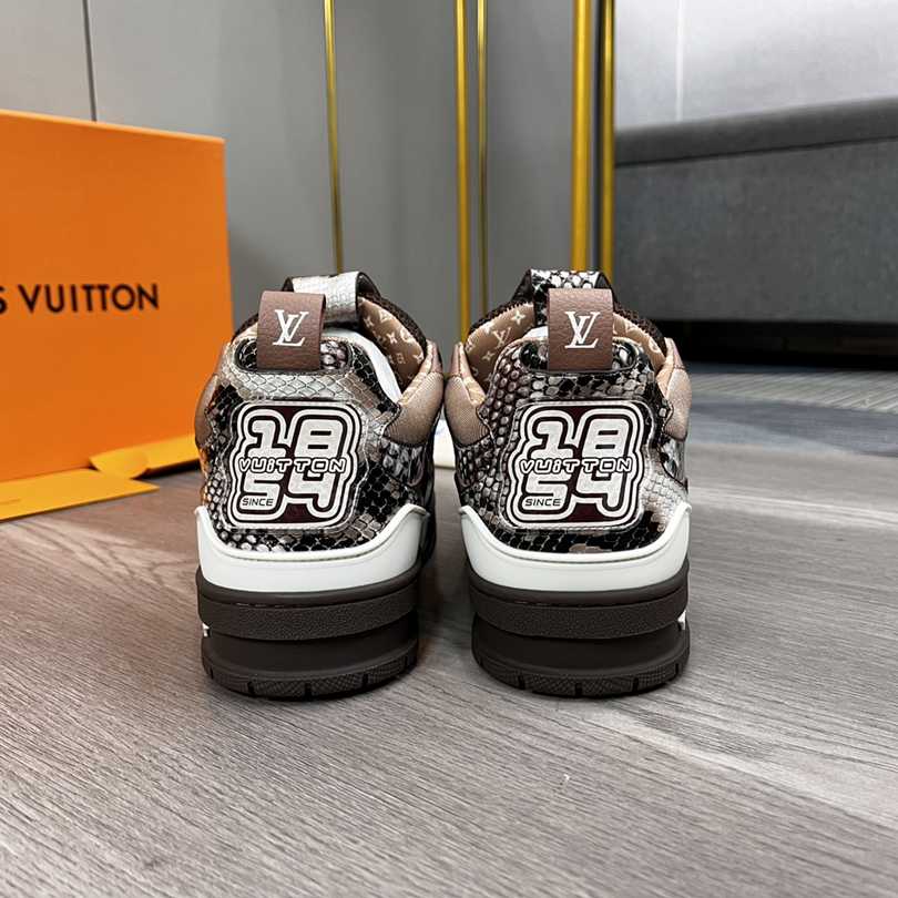 Louis Vuitton LV Skate Marrom