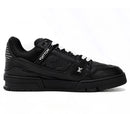Louis Vuitton Trainer All Black