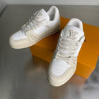 Louis Vuitton Trainer Beige