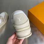 Louis Vuitton Trainer Beige