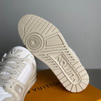 Louis Vuitton Trainer Beige