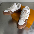 Louis Vuitton Trainer Marrom
