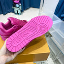 Louis Vuitton Trainer Pink