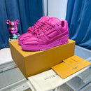 Louis Vuitton Trainer Pink