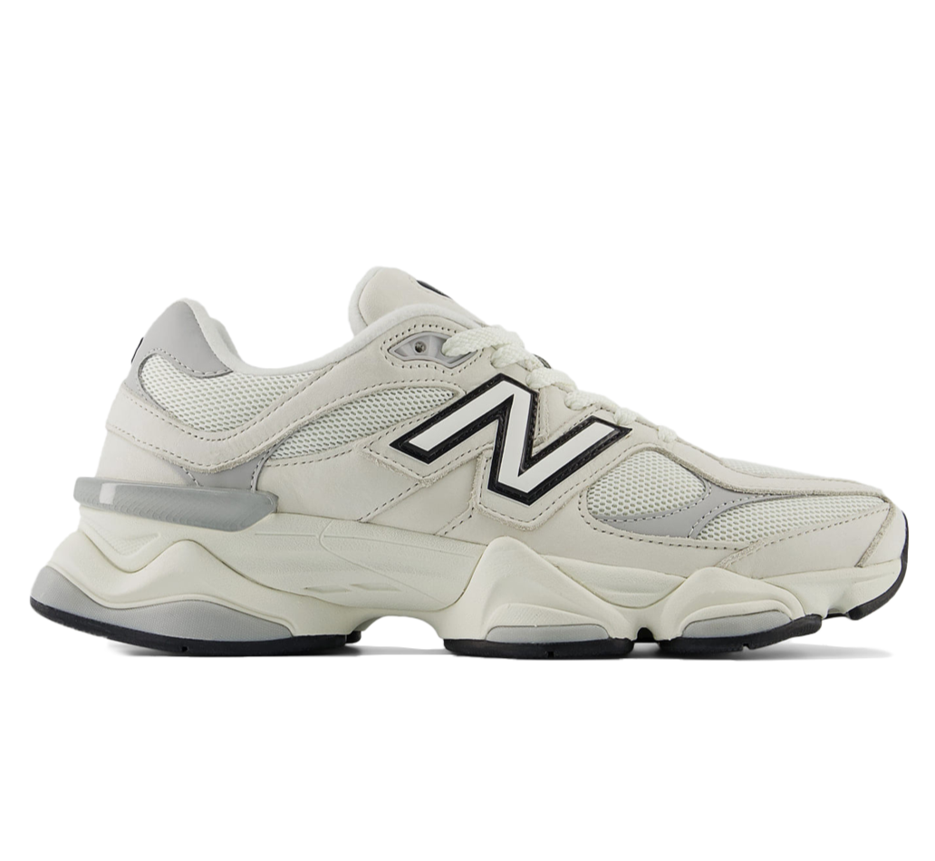 New Balance 9060  Sea Salt Raincloud