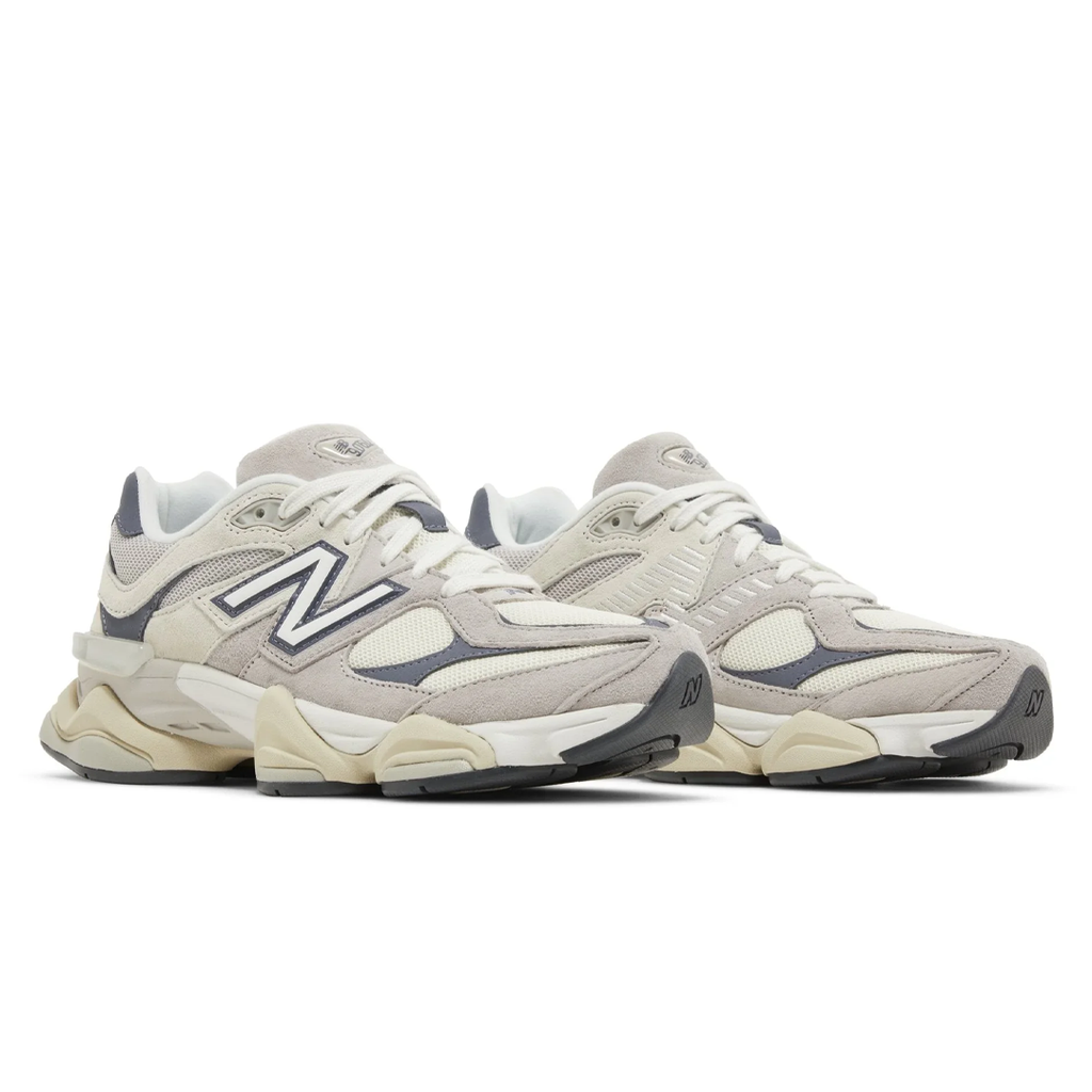 New Balance 9060 Moonrock Linen Dark Arctic Grey