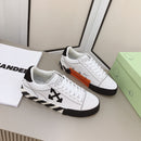 Off-White Vulcanized White
