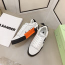 Off-White Vulcanized White