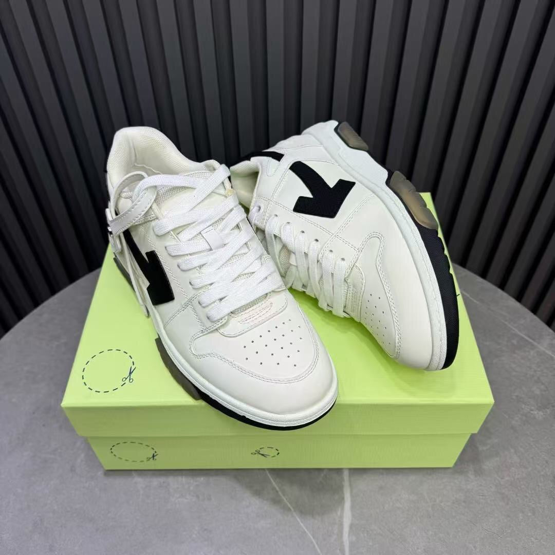 Off-White Out of Office White/Black
