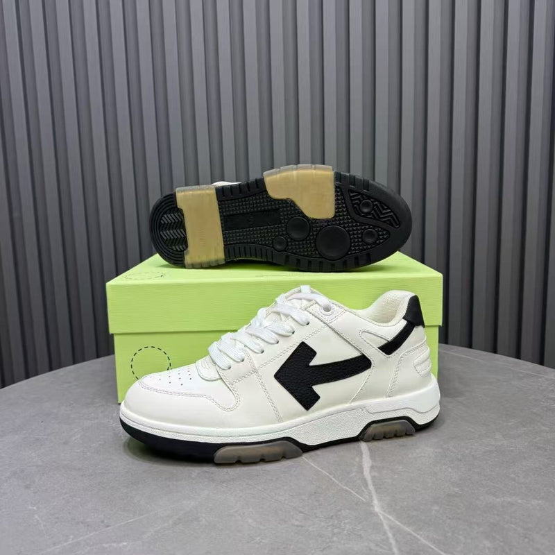 Off-White Out of Office White/Black