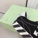 Off-White Vulcanized Black