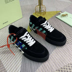 Off-White Vulcanized Black Colorful