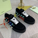 Off-White Vulcanized Black Colorful