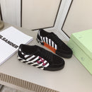 Off-White Vulcanized Striped