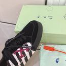 Off-White Vulcanized Striped