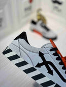 Off-White Vulcanized Low