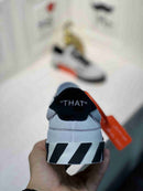 Off-White Vulcanized Low
