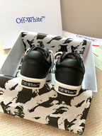 Off-White New Low Vulcanized Black