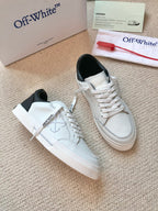 Off-White New Low Vulcanized White/Black